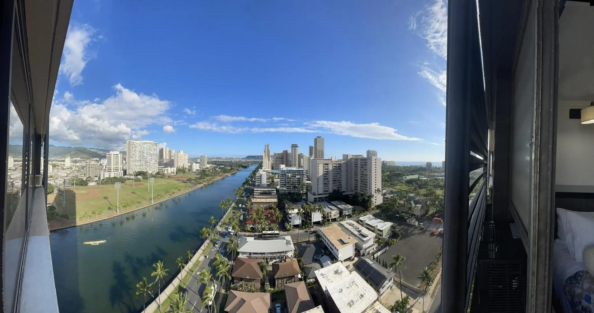 Waikiki Monarch Hotel Studio Near Waikiki - Mountain And City View - Full Kitchen Honolulu